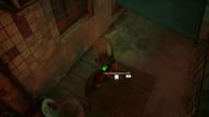 The second sheet outside Clementine's Apartment (Image via Stray)